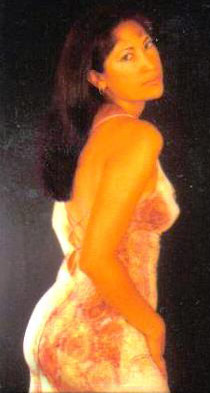 Date this charming Colombia girl Geniver from Palmira CO3163