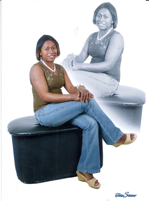 Date this funny Dominican Republic girl Ermite20 from Haiti IT92