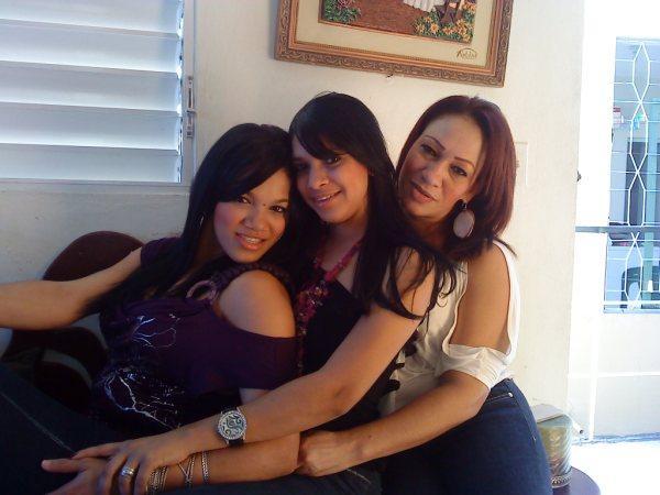 Date this fun Dominican Republic girl Hilda from Santo Domingo DO3612