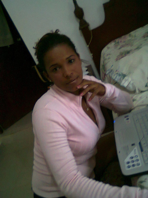 Date this exotic Dominican Republic girl Teresita from san cristobal DO3626