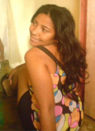 Date this beautiful Dominican Republic girl Devaky from Santo Domingo DO3629