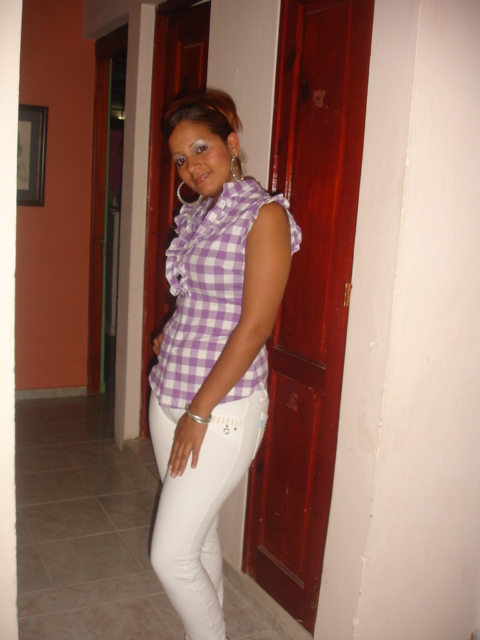 Date this good-looking Dominican Republic girl Jade from Santiago DO3646