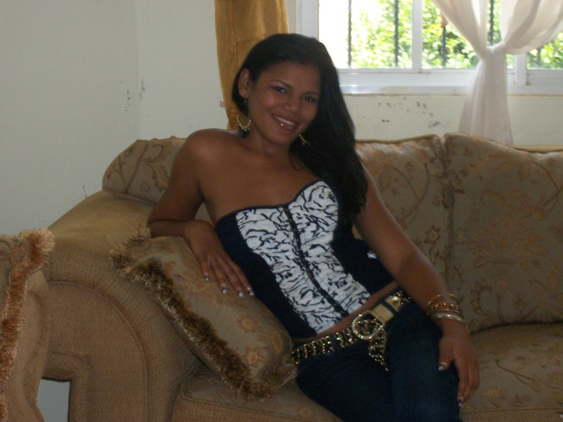 Date this passionate Dominican Republic girl Anarosabebe from Santo Domingo DO3667