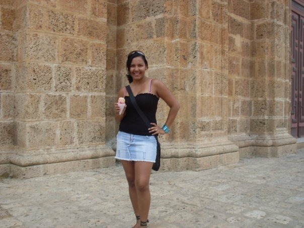 Date this sultry Colombia girl Tere03 from Cartagena CO3302