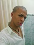 tall Dominican Republic man  from Rd DO3688