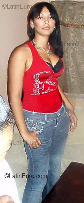 Date this hot Dominican Republic girl Mayi from Santiago DO3698