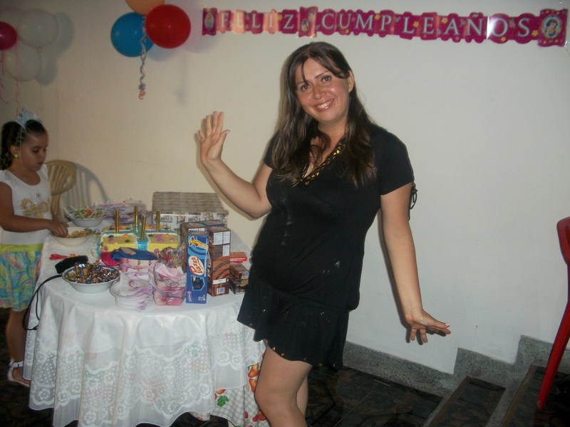 Date this athletic Colombia girl GINA from Villavicencio CO3333