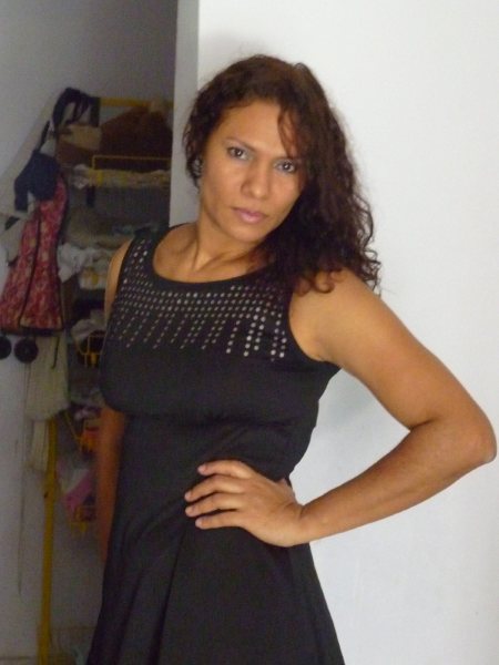 Date this hot Colombia girl Jacinta from Cali CO3341