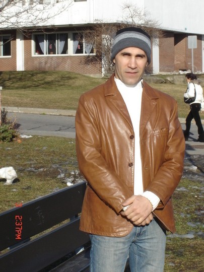 Date this exotic Canada man Ary from Montreal CA229