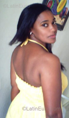 Date this young Dominican Republic girl Martha from Santo Domingo DO3711