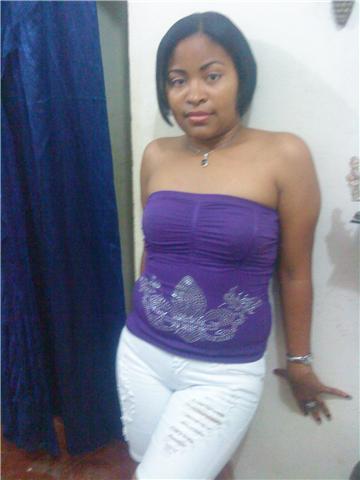 Date this delightful Dominican Republic girl Mayreni from Puerto Plata DO3718