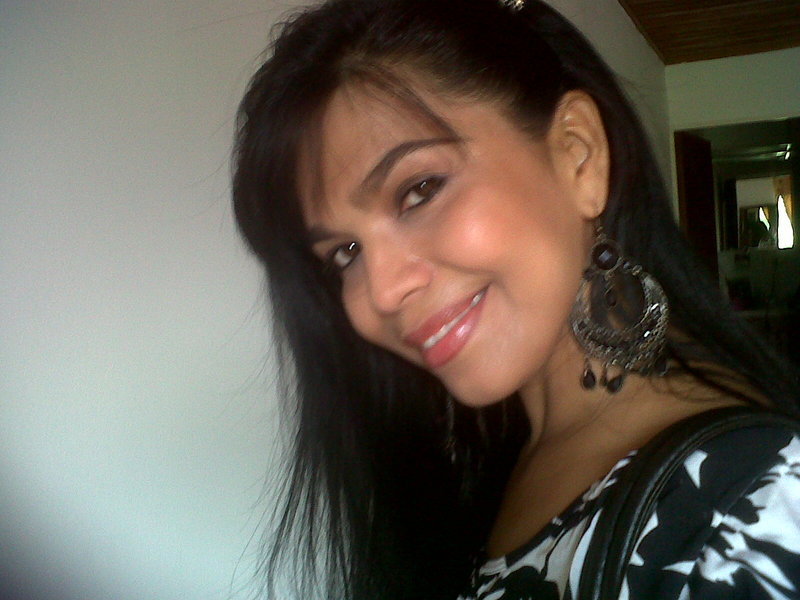 Date this athletic Colombia girl Sandra milena from Cali CO3403
