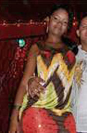 Date this fun Colombia girl La kaballota from Barranquilla CO3417