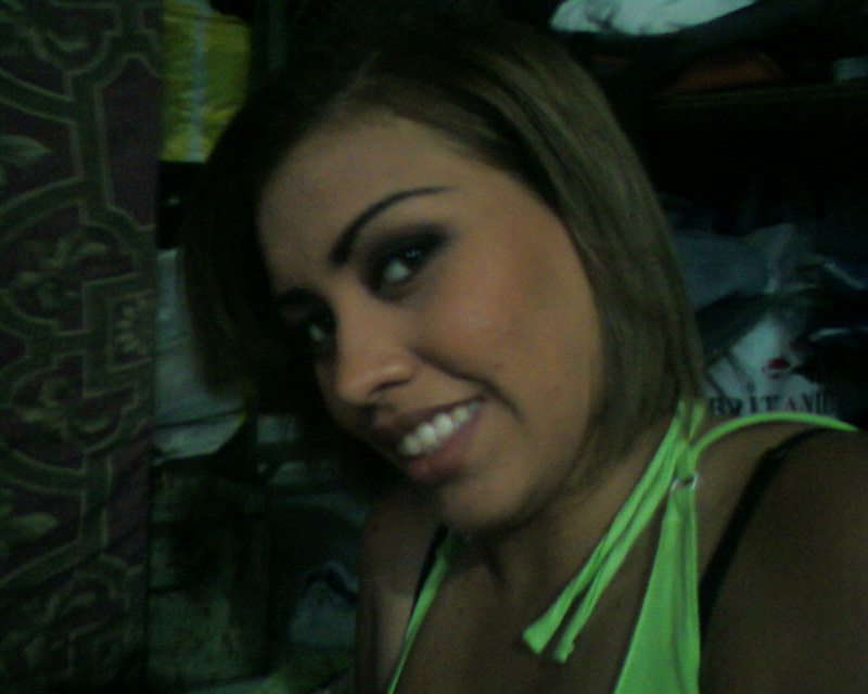 Date this athletic Colombia girl Melissa patricia from Santa Marta CO3442