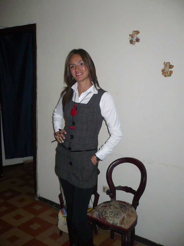Date this sensual Colombia girl Catalina from Bogota CO3455