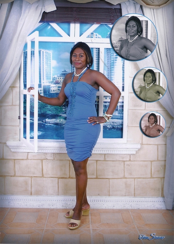 Date this lovely Dominican Republic girl Ermite from Santo Domingo DE145