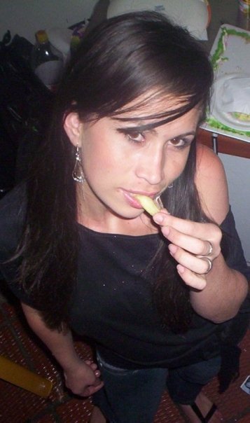 Date this beautiful Colombia girl Clau from Bogota CO3485