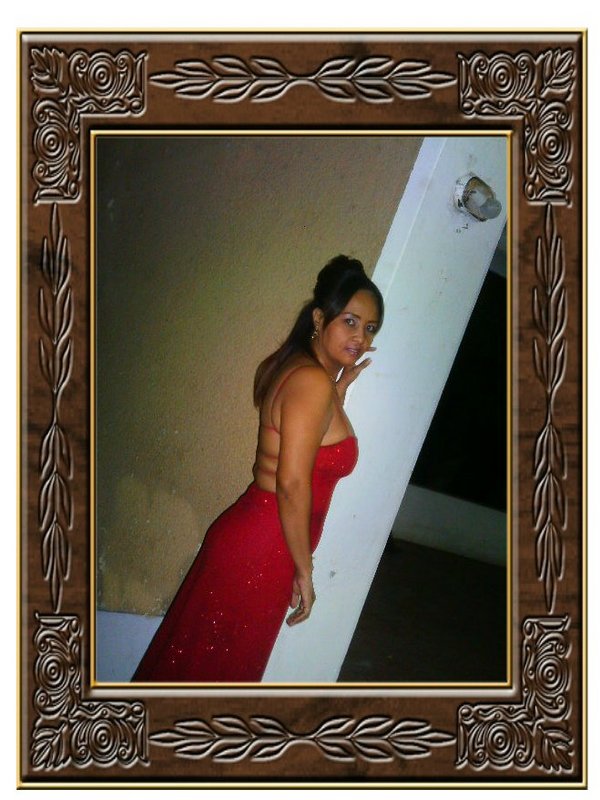 Date this voluptuous Dominican Republic girl Lilian from Santo Domingo DO3768