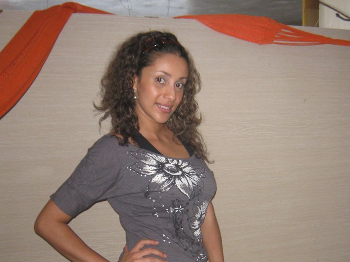 Date this delightful Colombia girl GEYCHA from Villavicencio CO3518