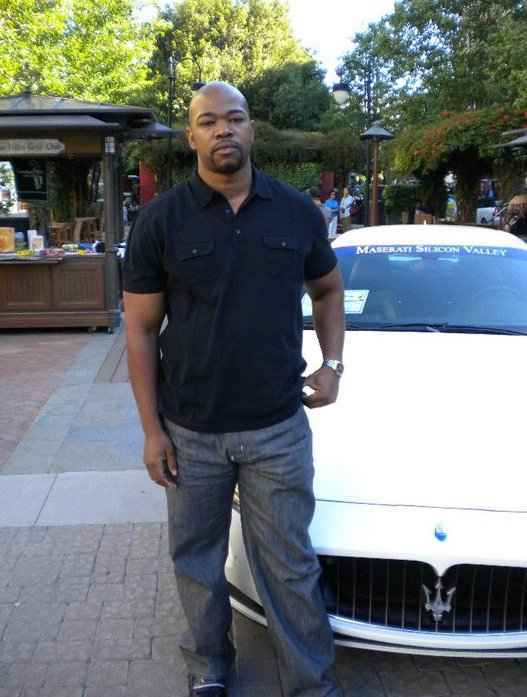 Date this hard body United States man BRYANT from Houston US5769