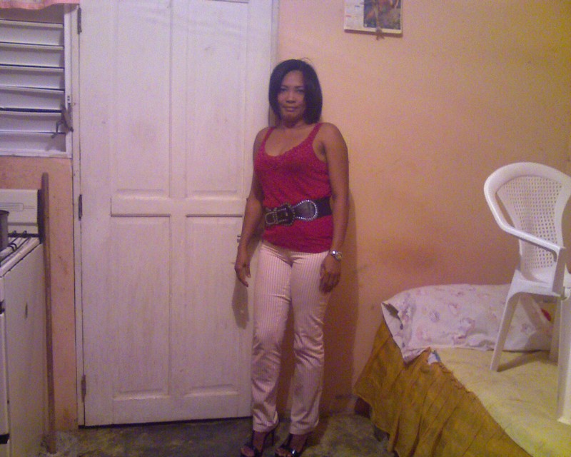 Date this cute Dominican Republic girl Altagracia from Santiago DO3828