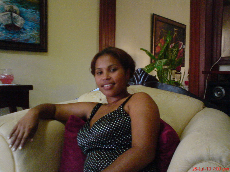 Date this passionate Dominican Republic girl Yulimal83hotmai from santiago DO3830