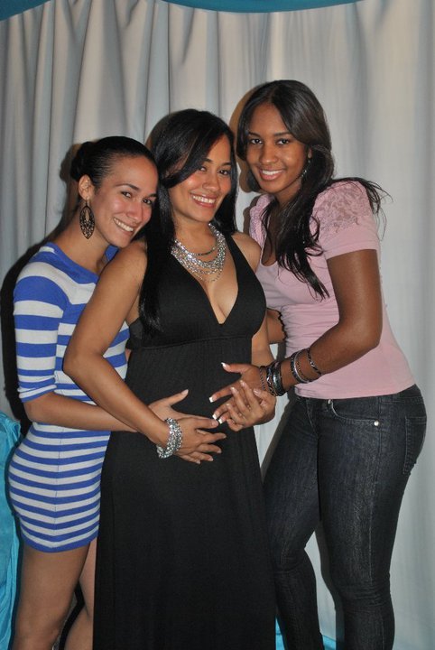 Date this hard body Dominican Republic girl Alicia from Montecristi DO3836