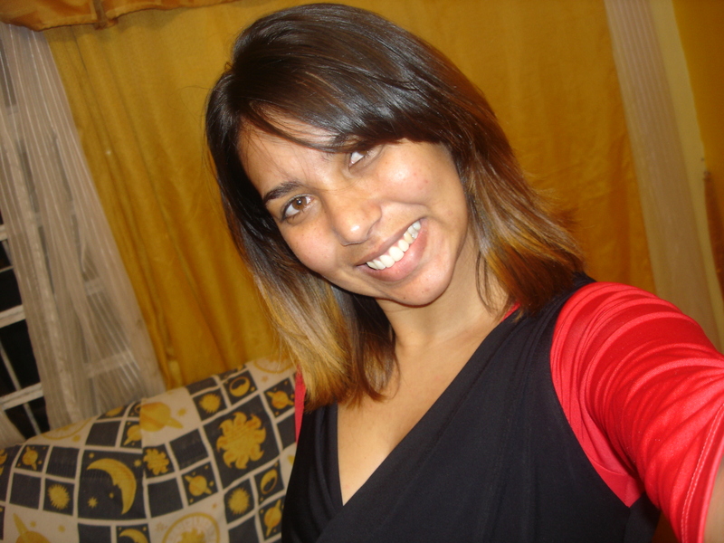 Date this exotic Brazil girl ANJELIKA from Sao Paulo BR2689