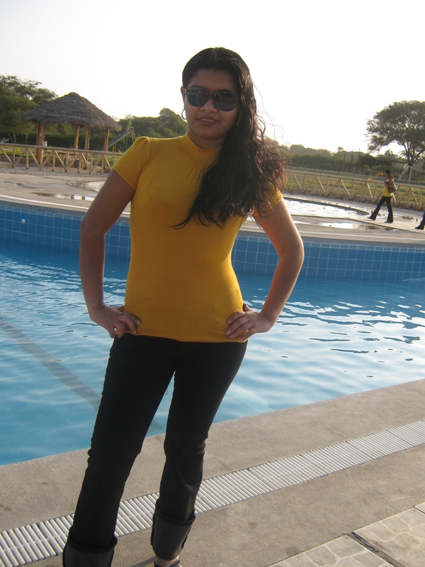 Date this sensual Peru girl Anadv04hotmail. from CHICLAYO PE250
