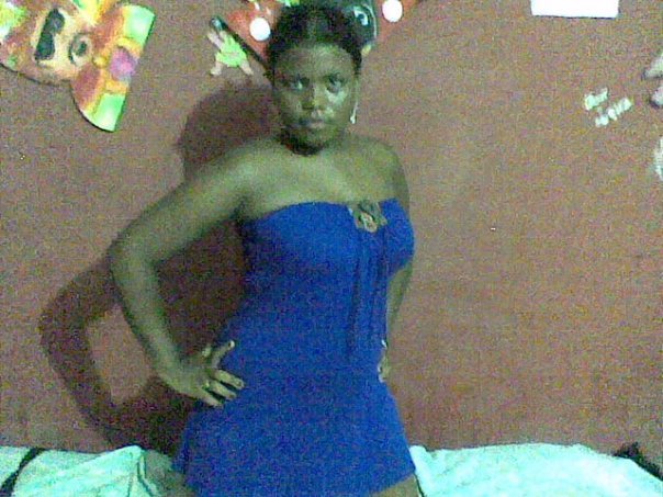 Date this young Colombia girl Wenki from Barranquilla CO3583