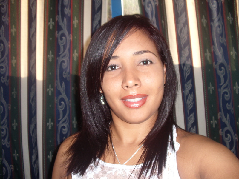 Date this fun Colombia girl Cami from bogotÃ¡ CO3585