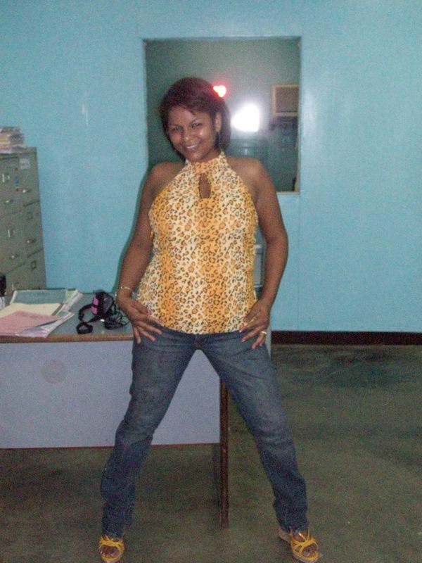 Date this lovely Dominican Republic girl Yova from Santo Domingo DO3842