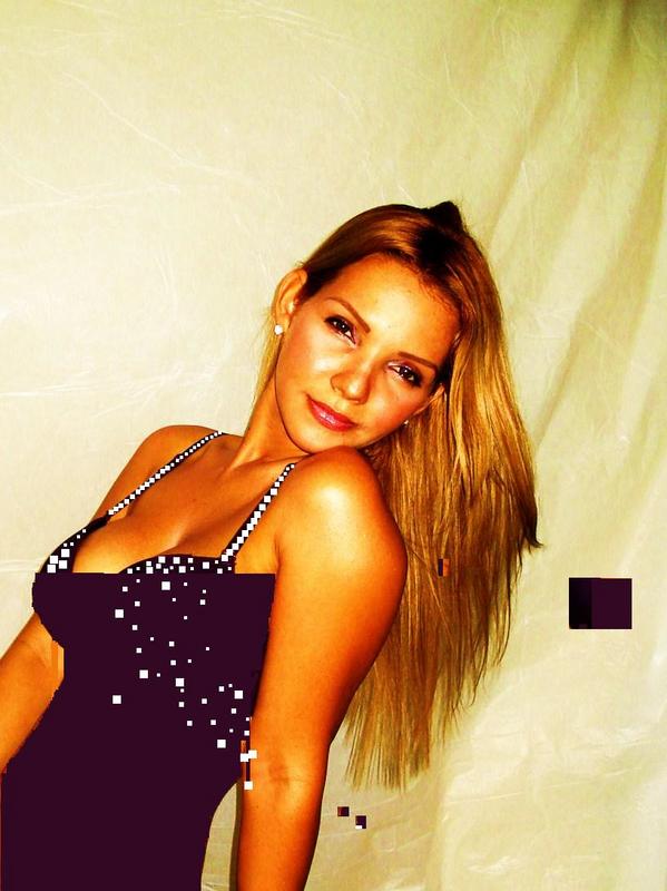 Date this passionate Colombia girl Mariana from Bogotá CO3591