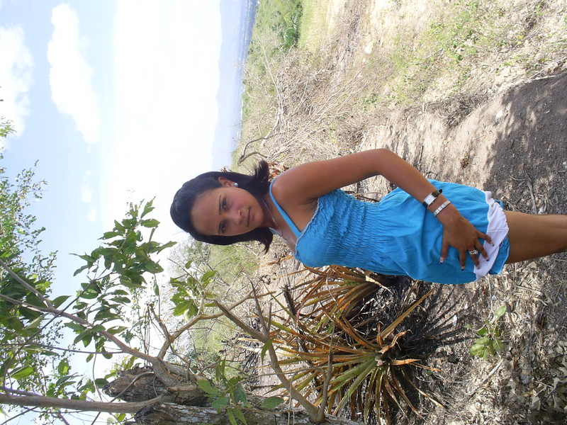 Date this athletic Dominican Republic girl Samery from La Vega DO3850