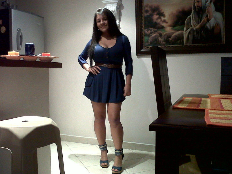 Date this charming Colombia girl Andrea from Medellin CO3605
