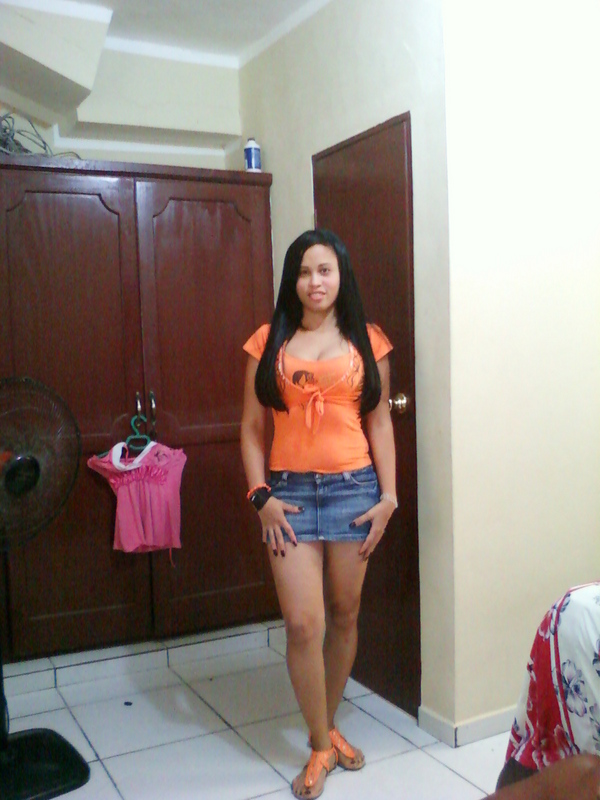 Date this passionate Dominican Republic girl Zuleyka from La Romana DO3861