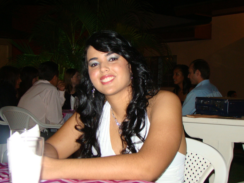 Date this athletic Brazil girl Bruna from Cuiaba BR2730