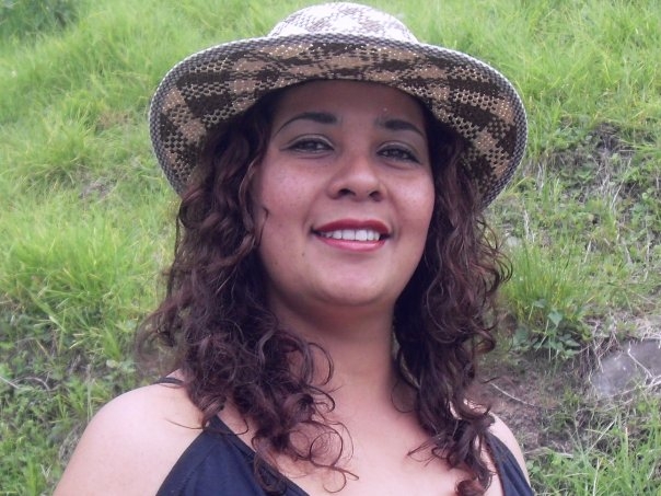 Date this foxy Colombia girl Catalina from Cartagna CO3651