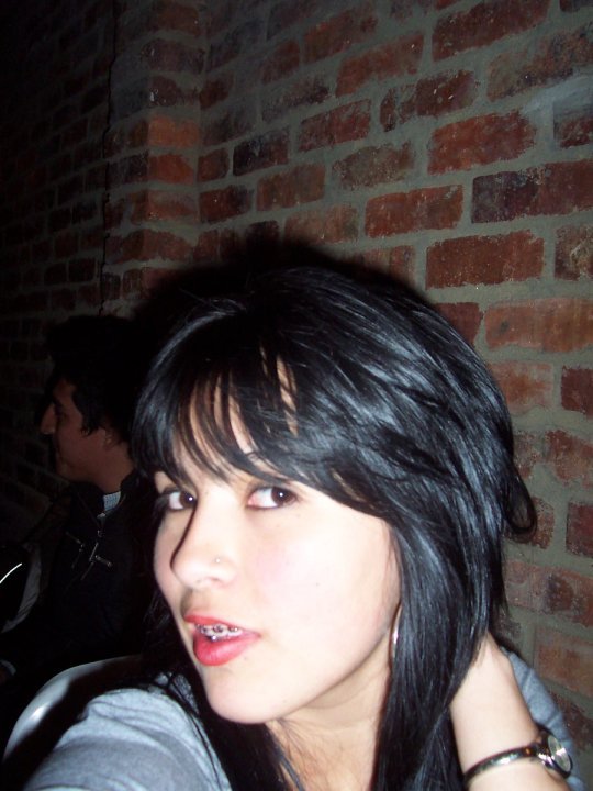 Date this lovely Colombia girl Jenny from Bogota CO3662