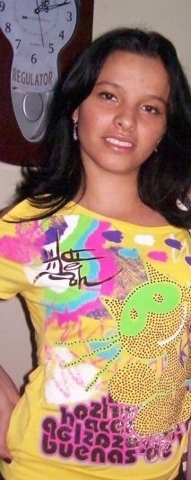 Date this fun Colombia girl Luisa from Medellin CO3708