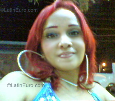 Date this athletic Dominican Republic girl Jordania from Tenares DO3942