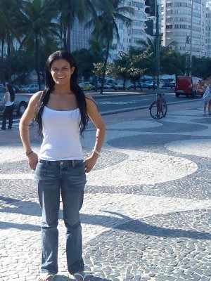 Date this stunning Brazil girl Lis from Maringa BR2779
