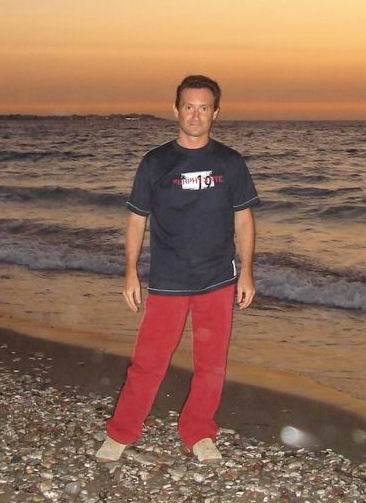 Date this athletic Italy man Sturmer from Biella IT94