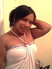 Date this sultry Dominican Republic girl Andreina from Montecristi DO3964