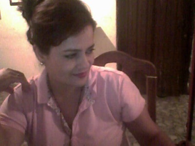 Date this foxy Colombia girl Victoria from Cartago Valle CO3790