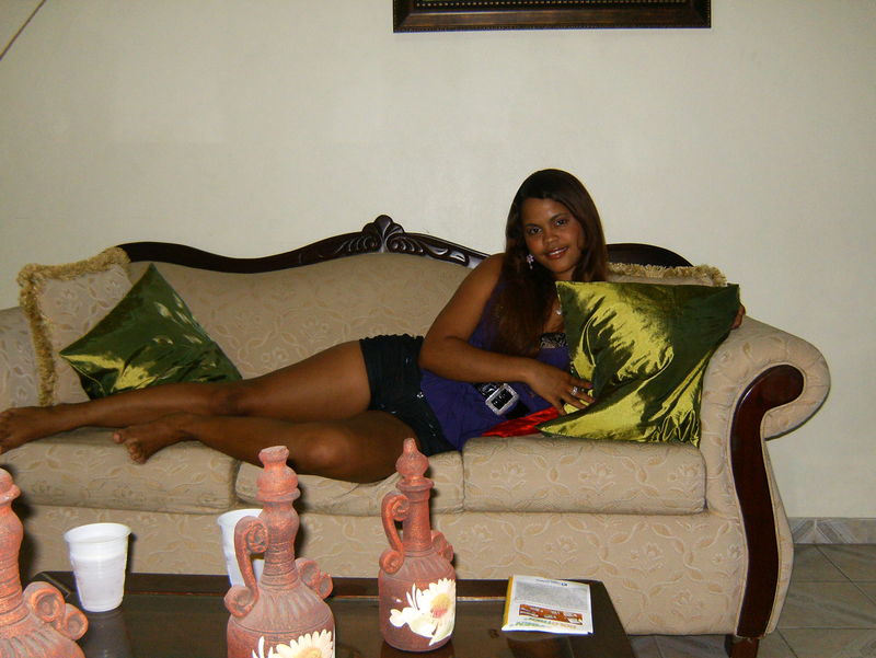 Date this fun Dominican Republic girl Solanyi from Azua... DO3976