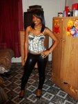 luscious Reunion girl Yinet guzman from Santo Dominigo RE4