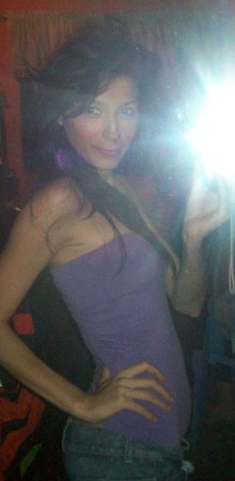 Date this fun Colombia girl Monica from Barrancabermeja CO3796