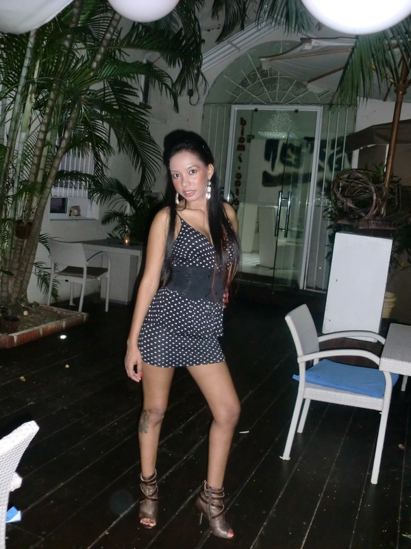 Date this young Dominican Republic girl Lucy from Santo Domingo DO4005