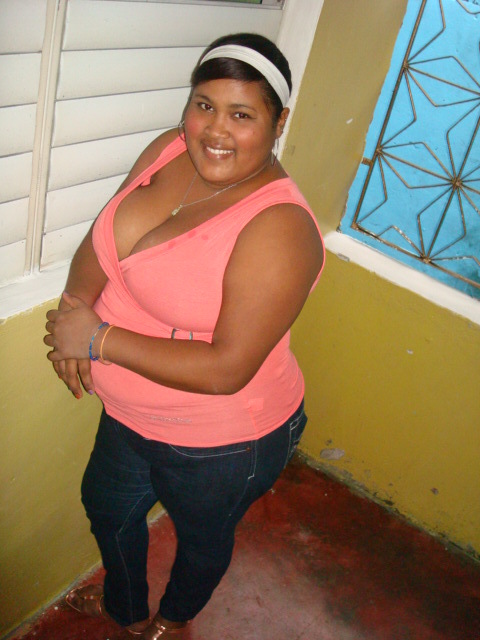 Date this charming Dominican Republic girl Rosangela Mejia from Santo Domingo DO4011